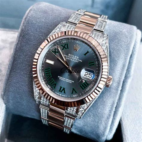 rolex datejust everose 41|rolex datejust everose gold price.